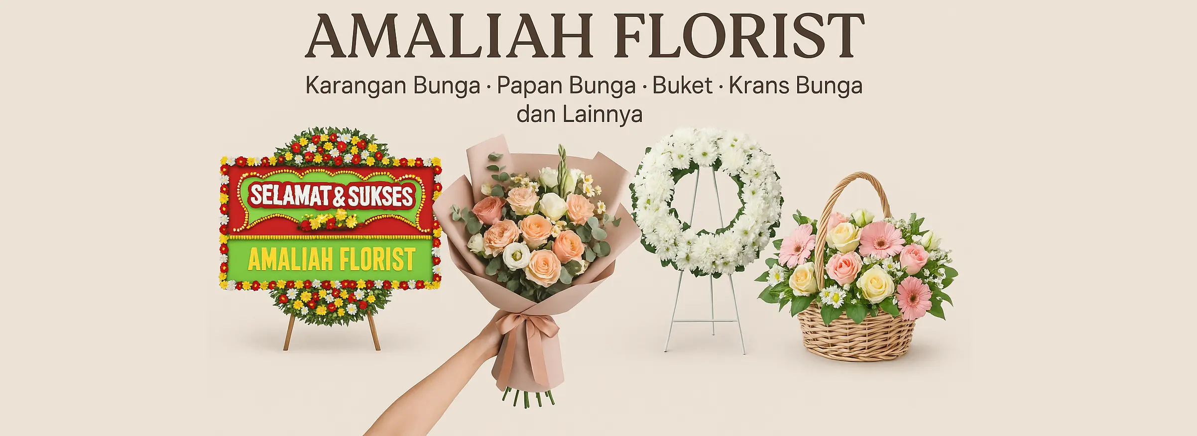Toko Bunga Cikarang Pusat
